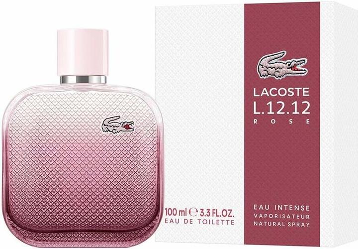 Produktbild Lacoste Eau Intenses F Eau de Toilette (Eau de Toilette, 100 ml)