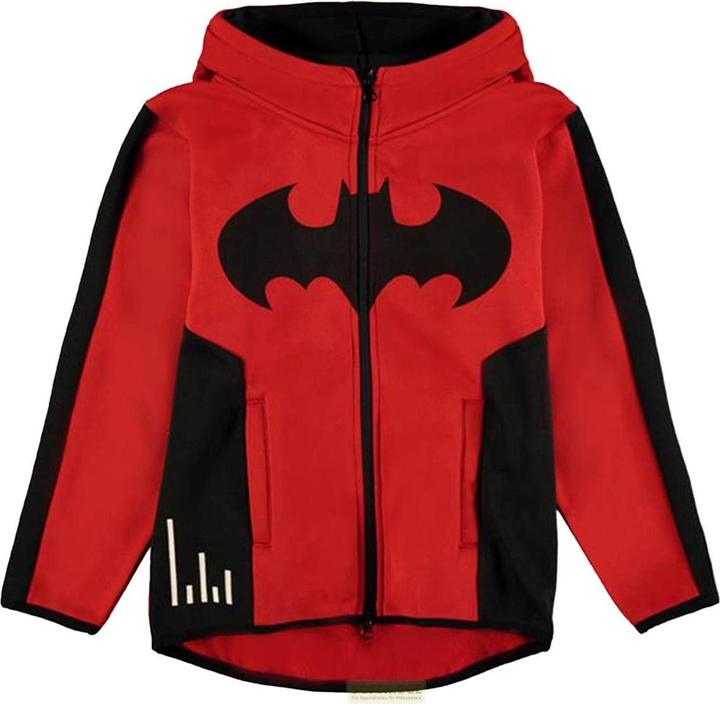 Image du produit Batman Core Sweat à capuche Garçons Tech (104)