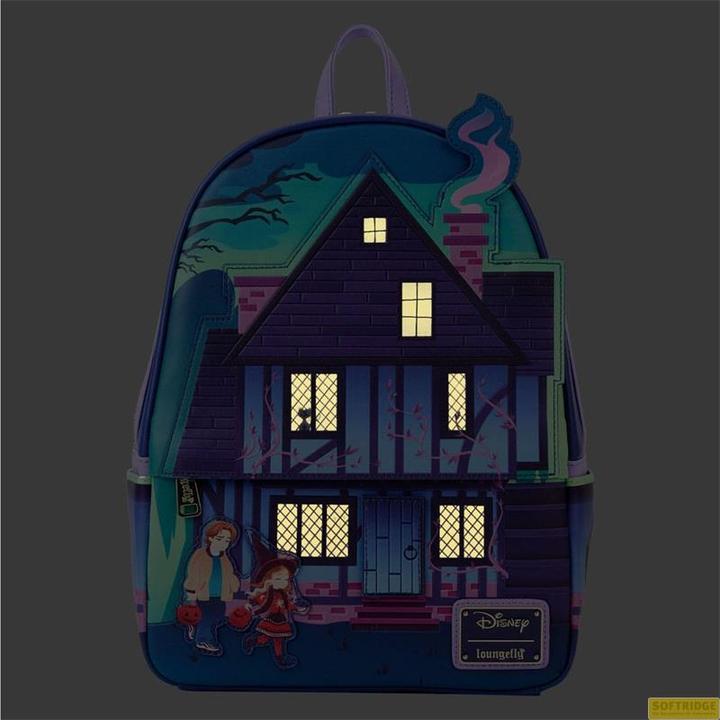 Immagine prodotto Loungefly Disney by sac à dos Hocus Pocus Sanderson Sisters House