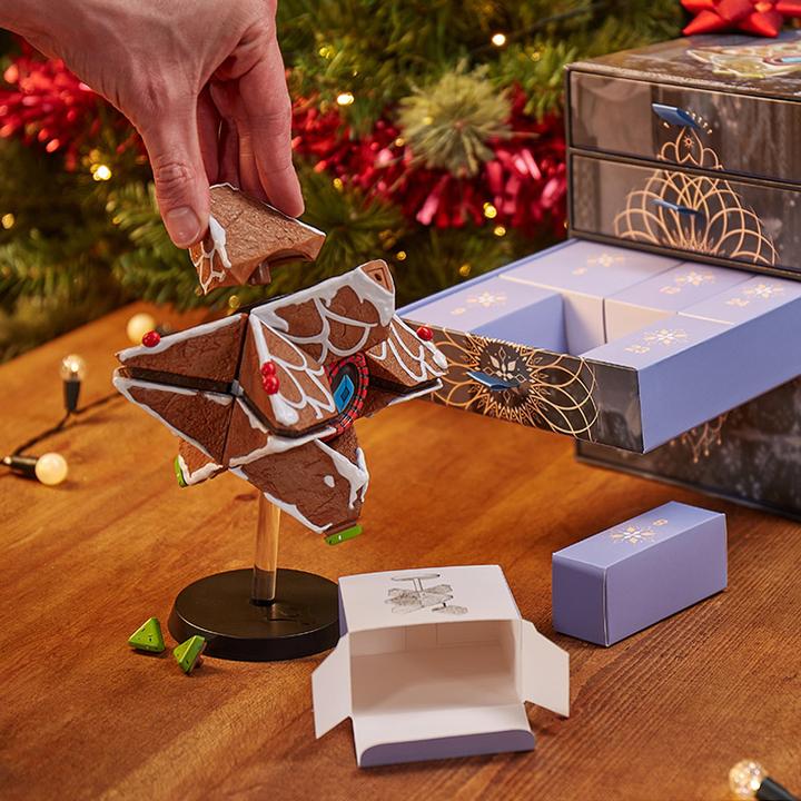 Actual product image Numskull Bungie - Destiny Figurine Ghost Shell