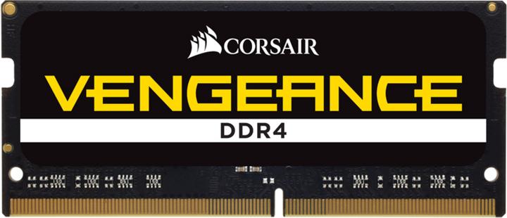Immagine prodotto Corsair Vengeance (1 x 8GB, 3200 MHz, DDR4-RAM, SO-DIMM)