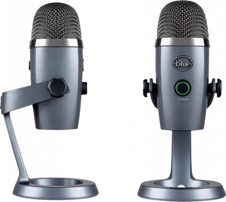 Actual product image Blue Yeti Nano