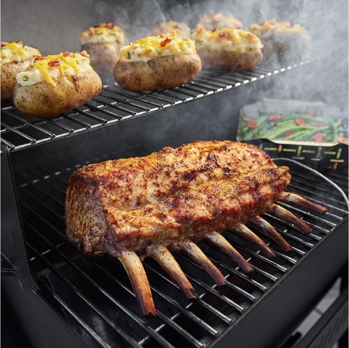 Immagine prodotto Weber SEARWOOD Holzpelletgrill