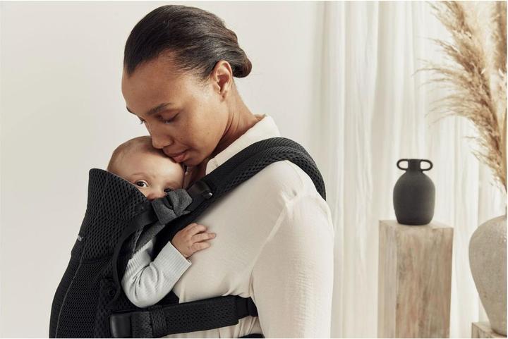 Actual product image BabyBjörn Harmony baby carrier