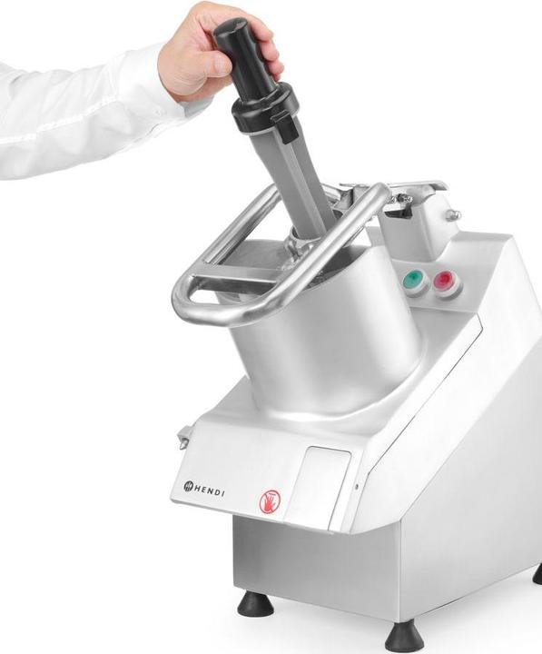 Actual product image Hendi Vegetable slicer Professional, 750W, 230V