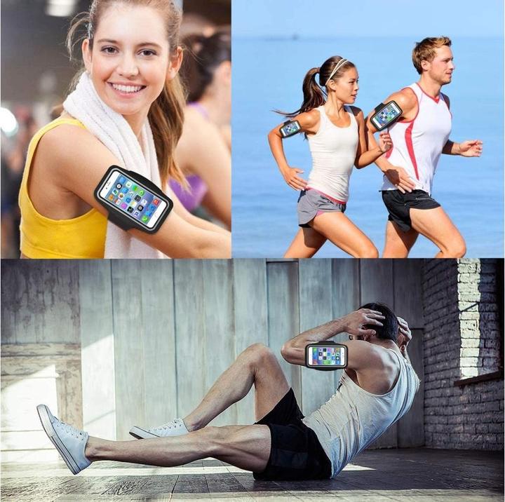 Actual product image SmartFitness Mobile sports bracelet