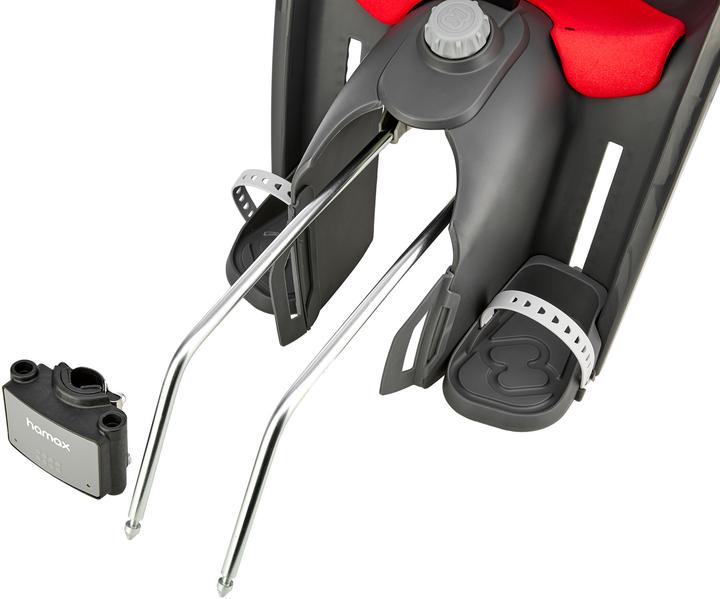 Actual product image hamax Caress (Seat tube, Carrier)