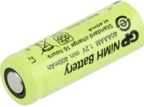 Actual product image GP Batteries Special rechargeable battery 2/3 AAA flat top (1 pcs., AAA, 600 mAh)