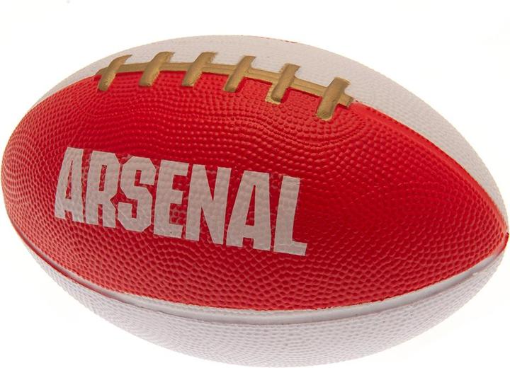 Produktbild Arsenal FC Schaumstoff American Football Wappen
