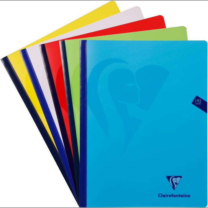 Immagine prodotto Clairefontaine Mimesys (24 x 32 cm, Quadretti, Copertina rigida)