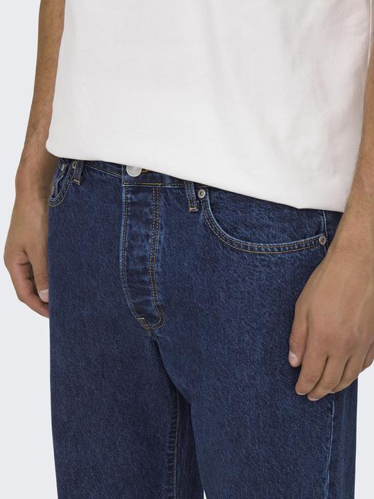 Actual product image Only & Sons ONSFADE Mittlere Taille Locker geschnitten Jeans Locker geschnitten (W33/L32)