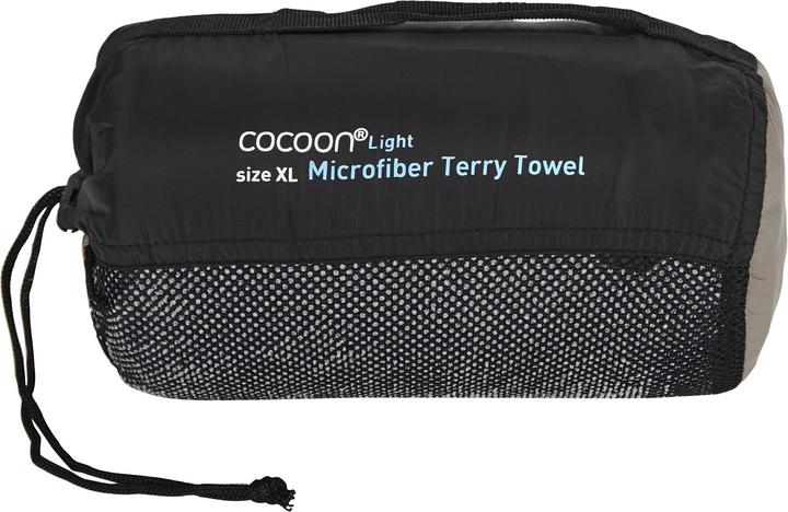 Produktbild Cocoon Terry Towel Light (80 x 150 cm)