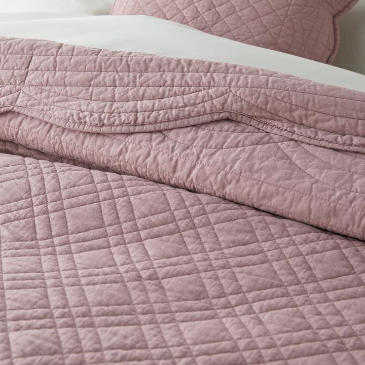 Actual product image La Redoute Interieurs Scenario Boutis (250 x 250 cm)