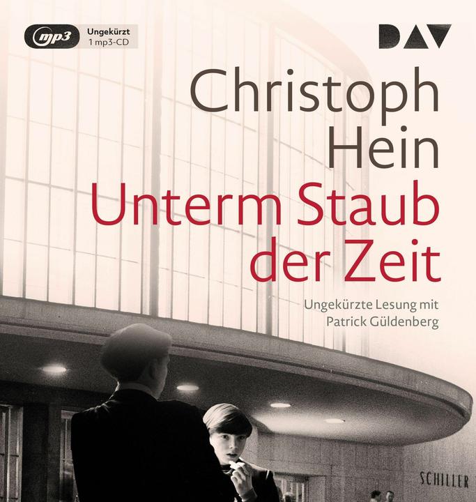 Produktbild Unterm Staub der Zeit (Patrick Güldenberg, Christoph Hein, Deutsch)