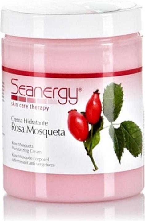 Actual product image Seanergy Crema Rosa Mosqueta Hidratante 300ml (300 ml)