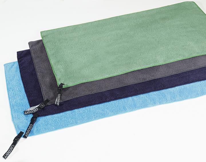 Actual product image Cocoon Terry Towel Light (80 x 150 cm)