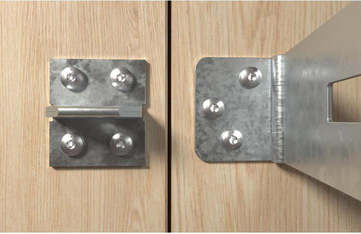 Immagine prodotto Fischer PowerFast II (200 Viti per pezzo)