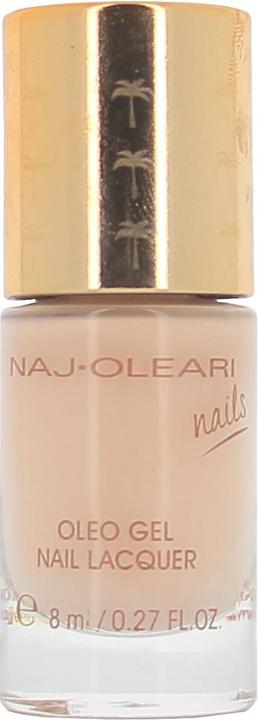 Image du produit Naj Oleari Oleo Gel Nail Lacquer (07, Vernis à ongles effet gel)
