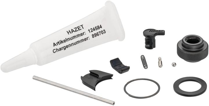 HAZET Ersatzteil Satz Bit Knarr-Rad 863HPB/11 (1/4")