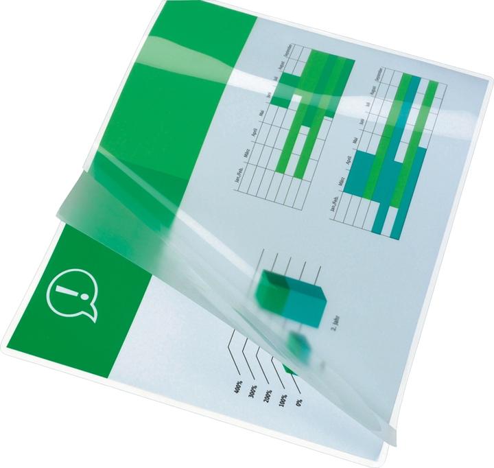 Image du produit GBC Feuille de plastification (A3, 100 pièce(s), 125 µm)