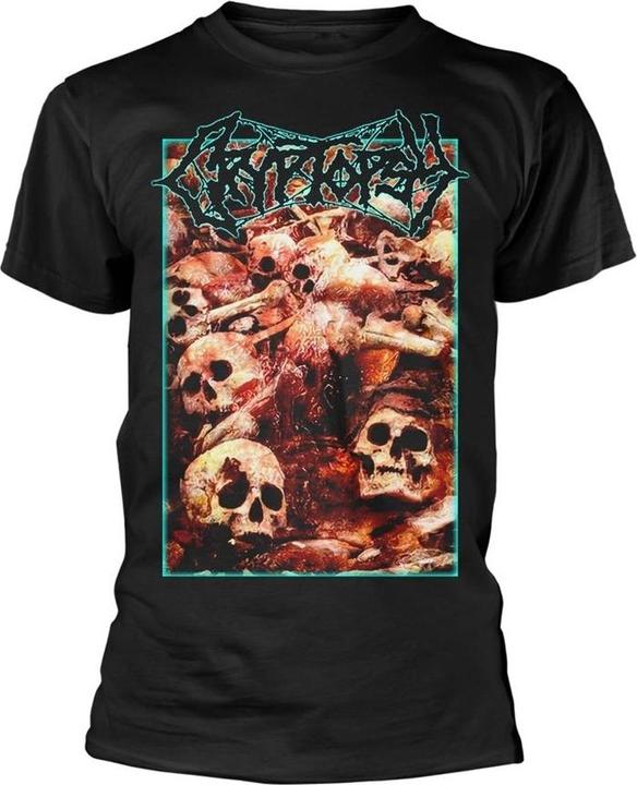 Image du produit Universal Textiles - T-shirt BELONG IN THE GRAVE - Adulte (S)