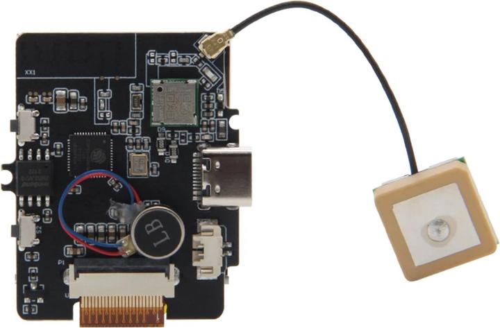 Immagine prodotto Lilygo T-Wrist ESP32+GPS ePaper con display da 1,54 pollici
