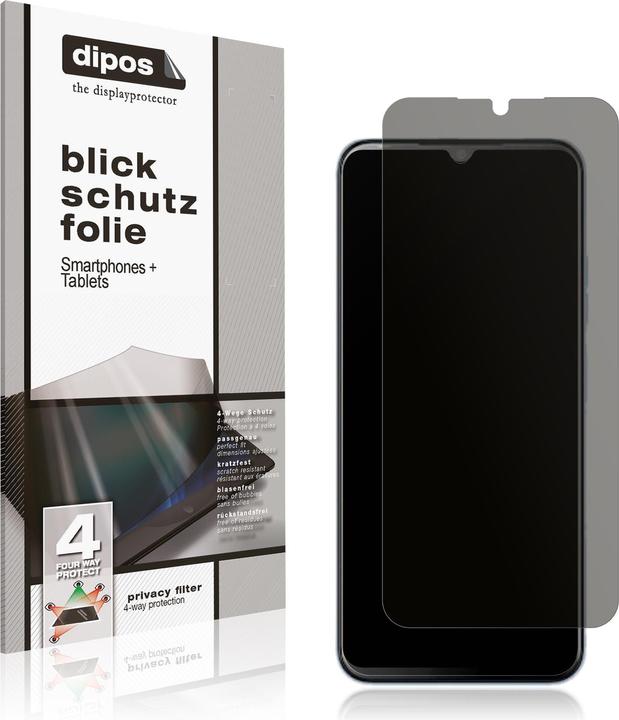 Immagine prodotto Dipos Pellicola Protettiva 4-Way Privacy (1 Pezzo/i, Tecno Nova 6 Pro)