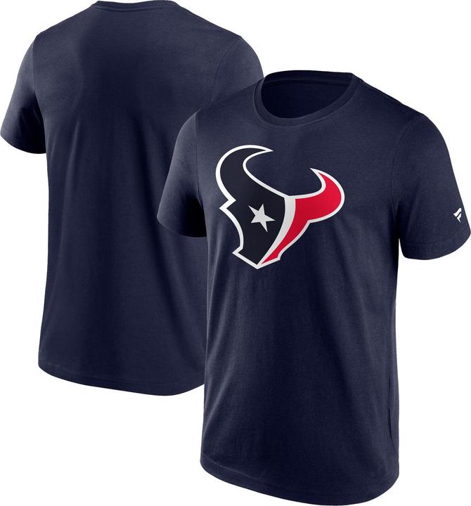 Immagine prodotto Fanatics Houston Texans Primary Logo Graphic T-Shirt M (M)