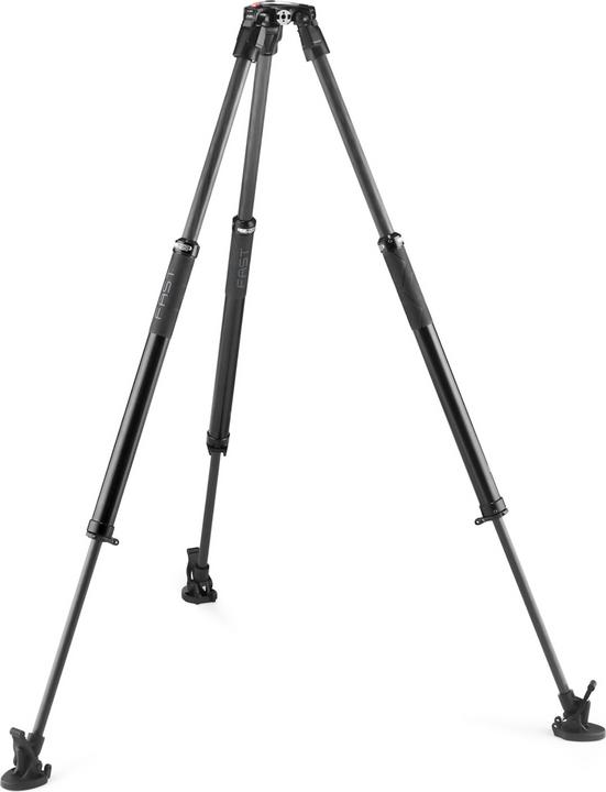 Actual product image Manfrotto CF Fast Single Leg Tripod