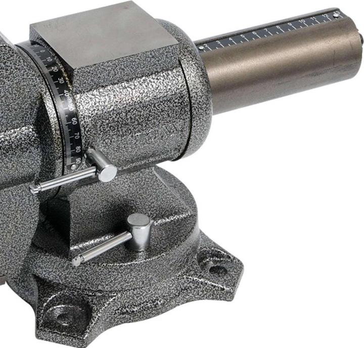 Produktbild Yato YT-6506 Schraubstock Mechanikerschraubstock (125 mm)