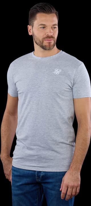 Immagine prodotto Siksilk Magliette Maglietta essenziale (S)