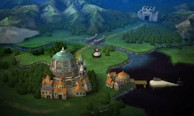 Actual product image Square Enix Bravely Default: Flying Fairy (3DS, EN)