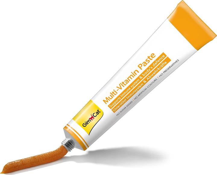 Produktbild Gimpet Multi-Vitamin Paste TGOS (Adult, 1 Stk., 50 g)