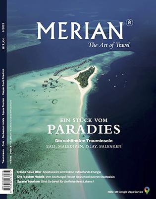 Produktbild Merian (12 Monate, Digital)
