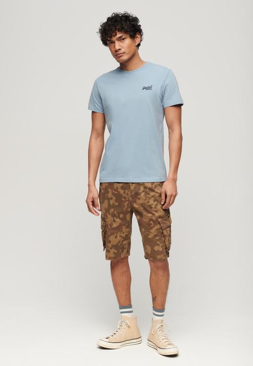 Image du produit Superdry Tee Logo Emb Essentiel (XL)