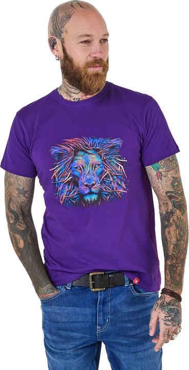 Image du produit Joe Browns Bold Lion Head Graphic T-Shirt (XL)