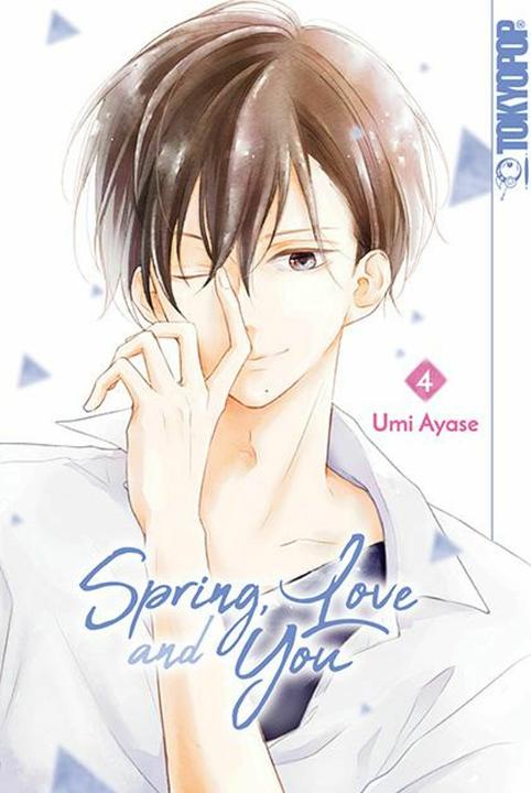 Produktbild Spring, Love and You 04 (Deutsch, Umi Ayase, 2021)