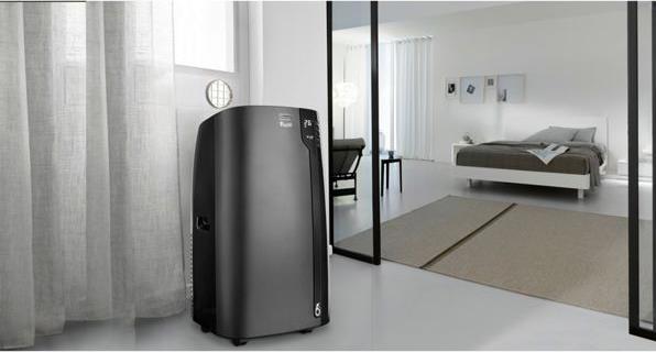 Image du produit De'Longhi PAC EX120 Silent (44 m², 11500 BTU/h)