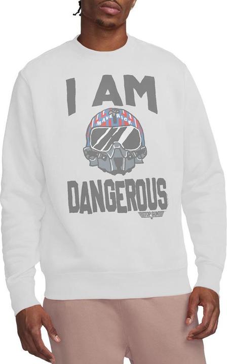 Produktbild Top Gun I Am Dangerous Sweatshirt (XL)