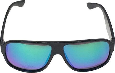Produktbild Bekos Blaugrün verspiegelte Sonnenbrille Polarisiert