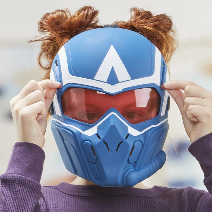 Produktbild Hasbro Marvel Captain America Brave New World Marvel Capt.