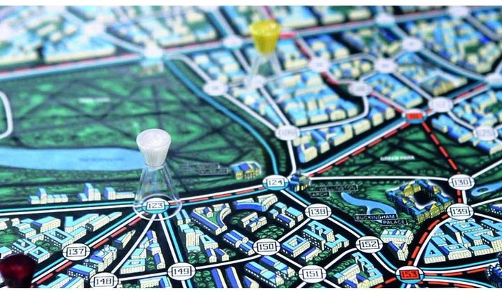 Immagine prodotto Ravensburger Scotland Yard (Tedesco, Francese, Italiano, Inglese)