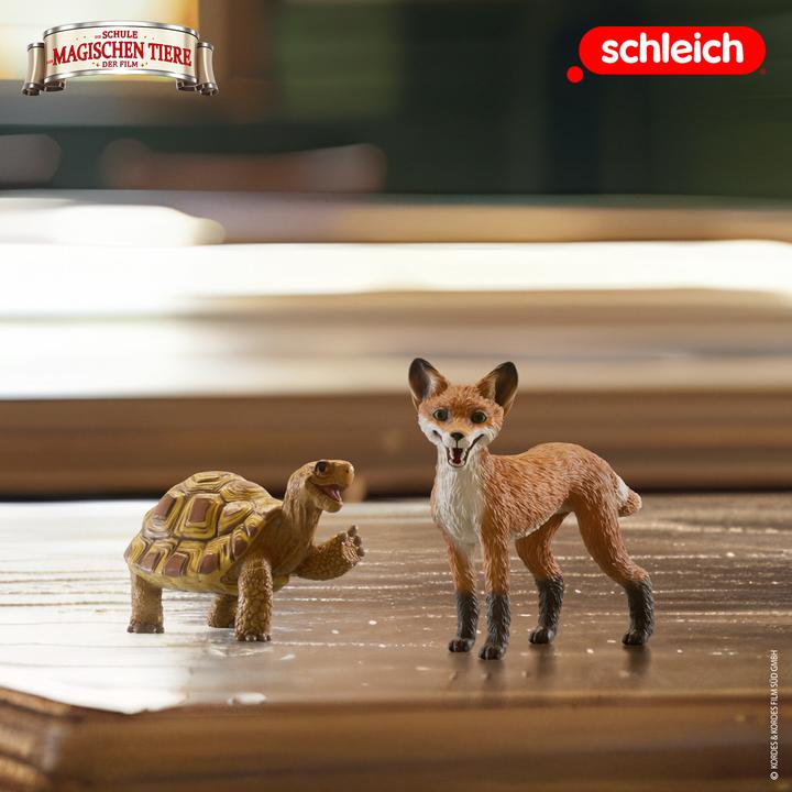 Produktbild Schleich Henrietta die Schildkröte