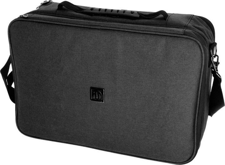 Produktbild Adam Hall ORGAFLEX (R) Cable Bag XL - Gepolsterte Organizer-Tasche für Kabel und Zubehör, Grösse XL 21"