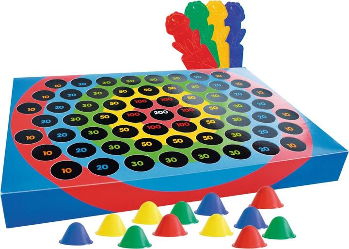 Produktbild Noris Hütchenspiel (Französisch, Deutsch)