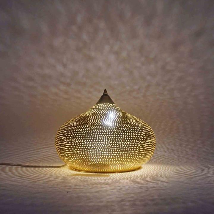 Produktbild Sweet Mint Orientalische Lampe Potiki Dots (E14)