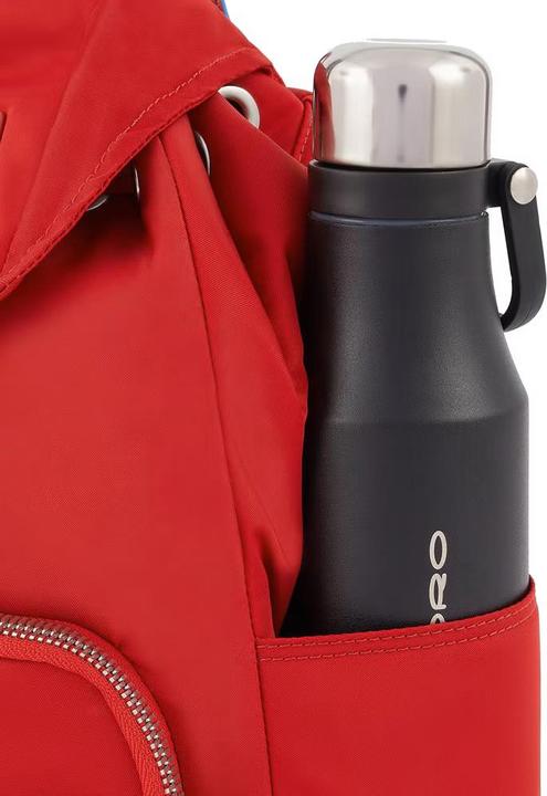 Image du produit Piquadro Ryan - Sac à dos pour femme en tissu recyclé avec compartiment pour iPad®. (16 l)