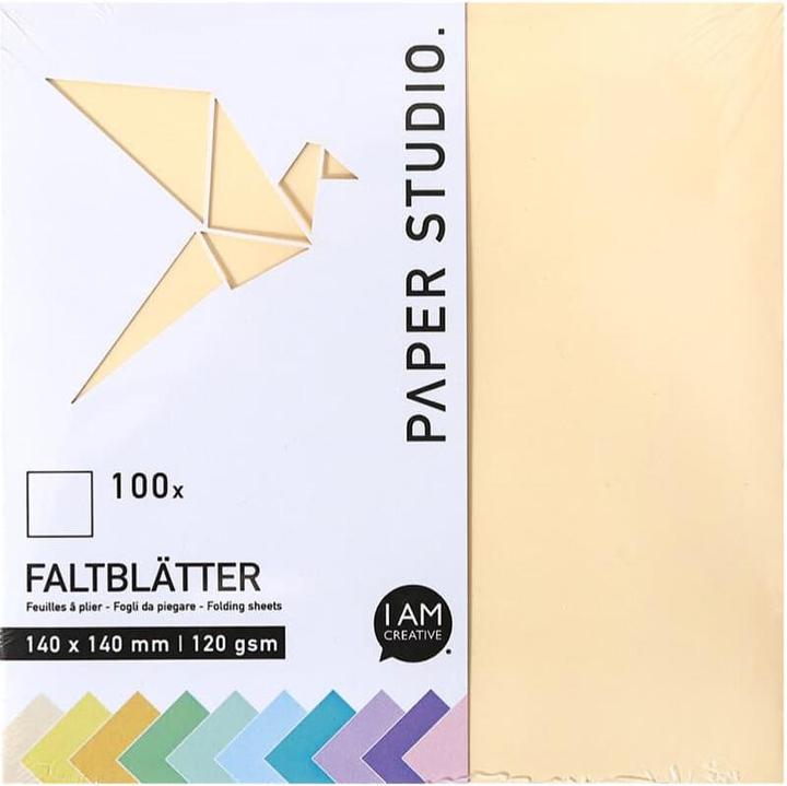 Immagine prodotto I Am Creative Volantini Pastello (120 g/m², 100 x)