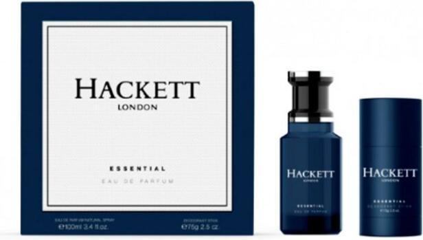 Produktbild Hackett Set mit Damenparfüm ESSENTIAL 2 Stücke (Parfum set)