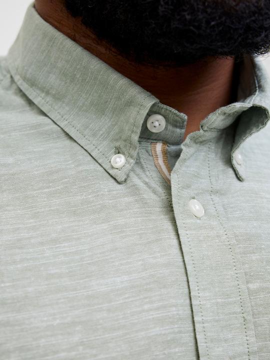 Actual product image Jack & Jones Plus Size Comfort Fit Hemd Hemd (7XL)